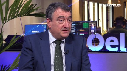 Entrevista a Aitor Esteban [CORTE 1]