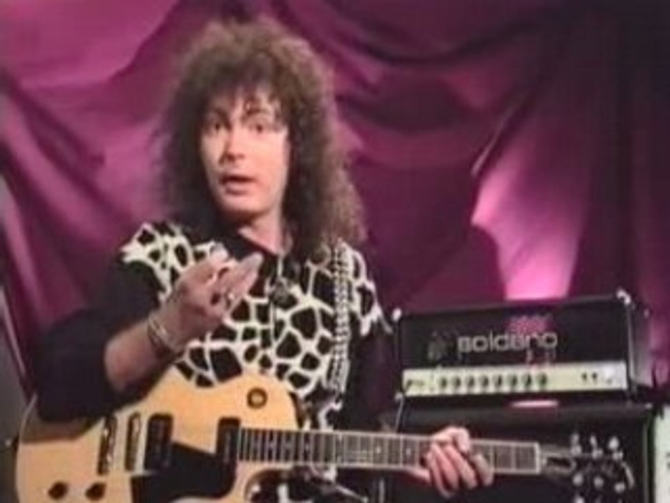 Techniques du Power Blues a la Guitare - 2