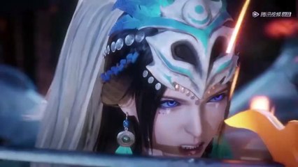 Wan Jie Chun Qiu (Spring and Autumn) Episode 1 - 18  English Sub