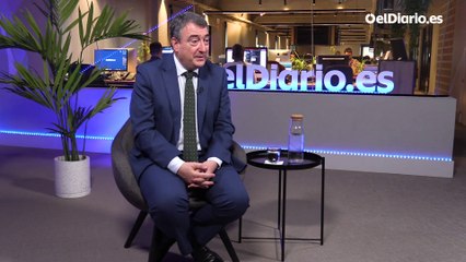 Entrevista a Aitor Esteban [COMPLETA]