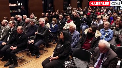 Ünlü yazar Füruzan için veda töreni düzenlendi