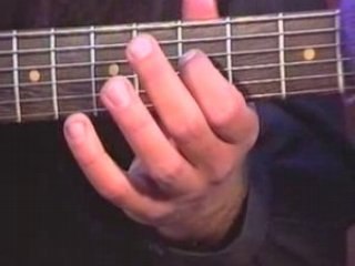 Techniques du Tapping a la Guitare - 1