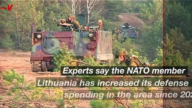 European Defense Official Warns That Russia May Attack Other Parts of Europe