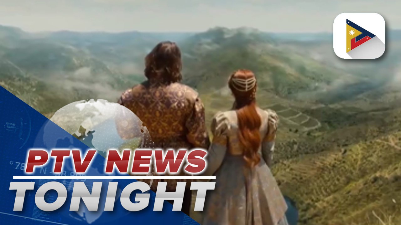 Trailer for ‘Damsel’ film released