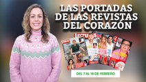 Irene Urdangarin, Carlo Costanzia y Alejandra Rubio y el robo a María del Monte, en las portadas de las revistas de corazón