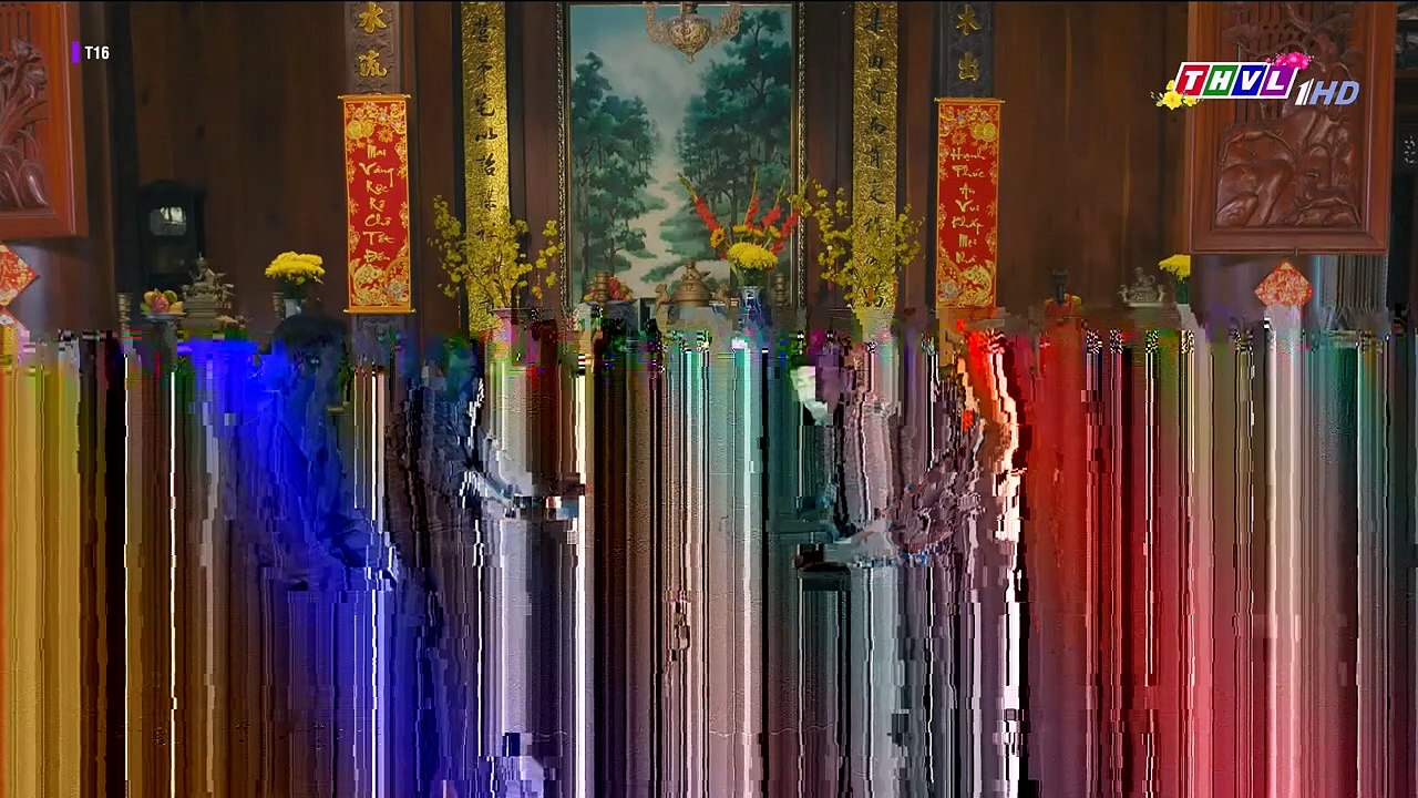 TẾT SUM VẦY - TẬP 16 - PHIM VIỆT NAM THVL1 - XEM PHIM TET SUM VAY TAP 17