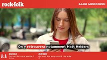 Albert Hammond Jr dévoile son tout premier extrait, 