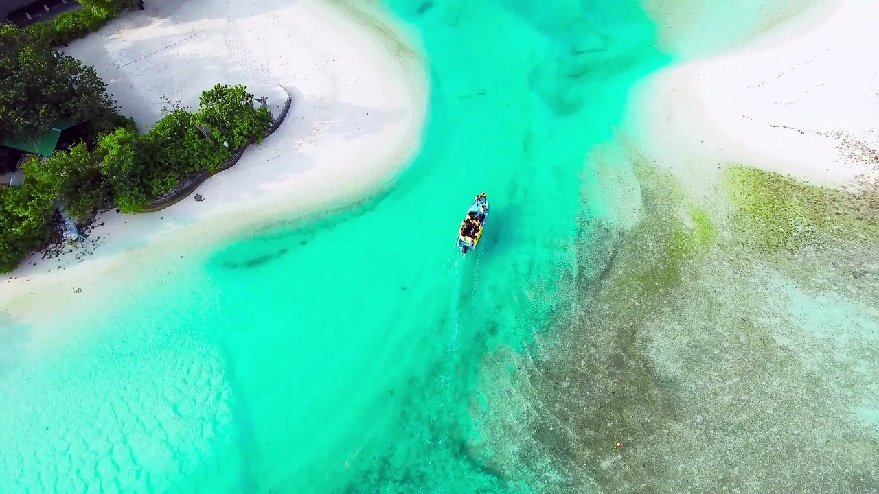 Maldives Beaches: Exploring the Exquisite Tropi...