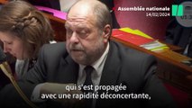 Éric Dupond-Moretti accuse LFI de fake news sur la criminalisation du viol