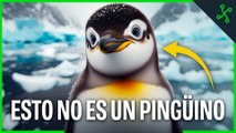 Los PINGÜINOS están EXTINTOS y NO SON el ANIMAL que CREES 