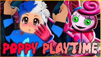 POPPY PLAYTİME CHAPTER 2 ROBLOX CANLI YAYIN | HAN KANAL KÜBRA NİSA PRATİK OYUN