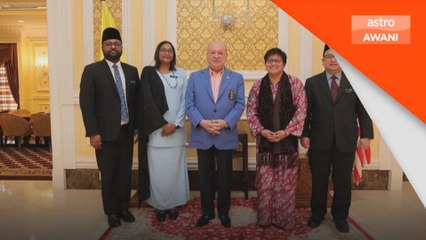 Agong perkenan tubuh RCI kaji pengendalian