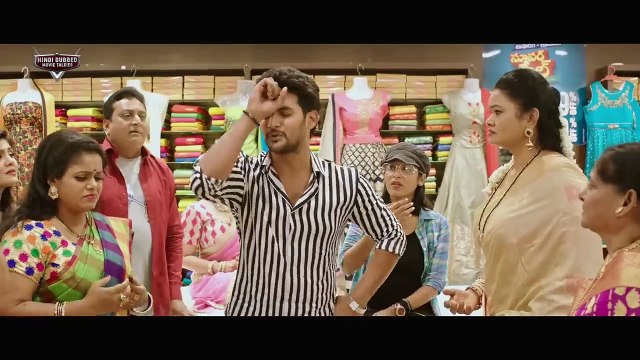 WONDER BOY New Hindi Dubbed Full Action Romantic Movie 2024 _ Aadi Saikumar, Mishti Chakraborty _ South Movie