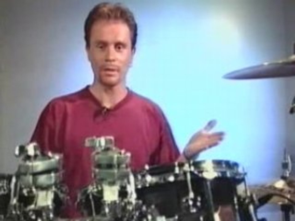 Techniques Jazz a la Batterie - 1