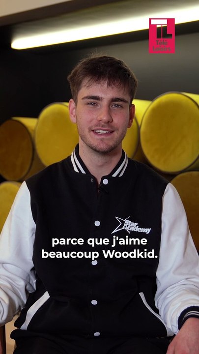 Julien, finaliste de la Star Academy, n'a pas eu la chance de chanter avec Woodkid
