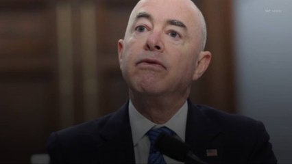 Alejandro Mayorkas Impeached by House Republicans