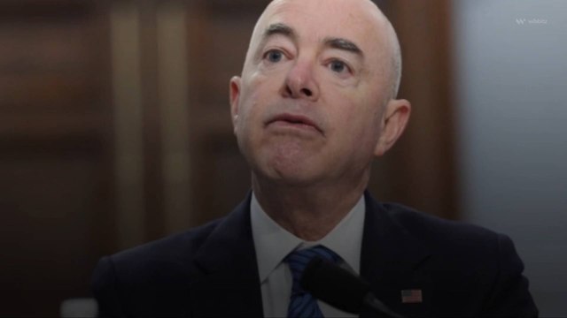 Alejandro Mayorkas Impeached by House Republicans