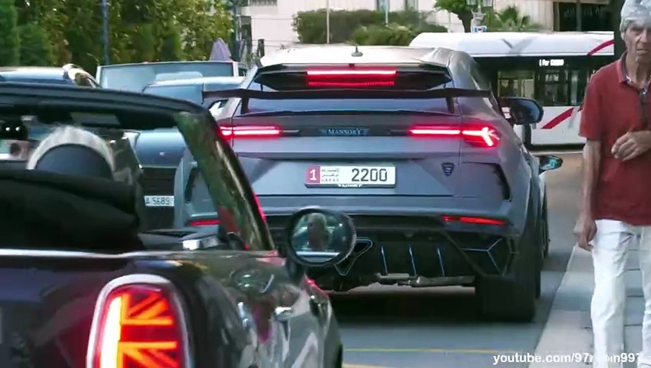 Tuner Supercars Compilation - Accelerations, Sounds, Revs ...