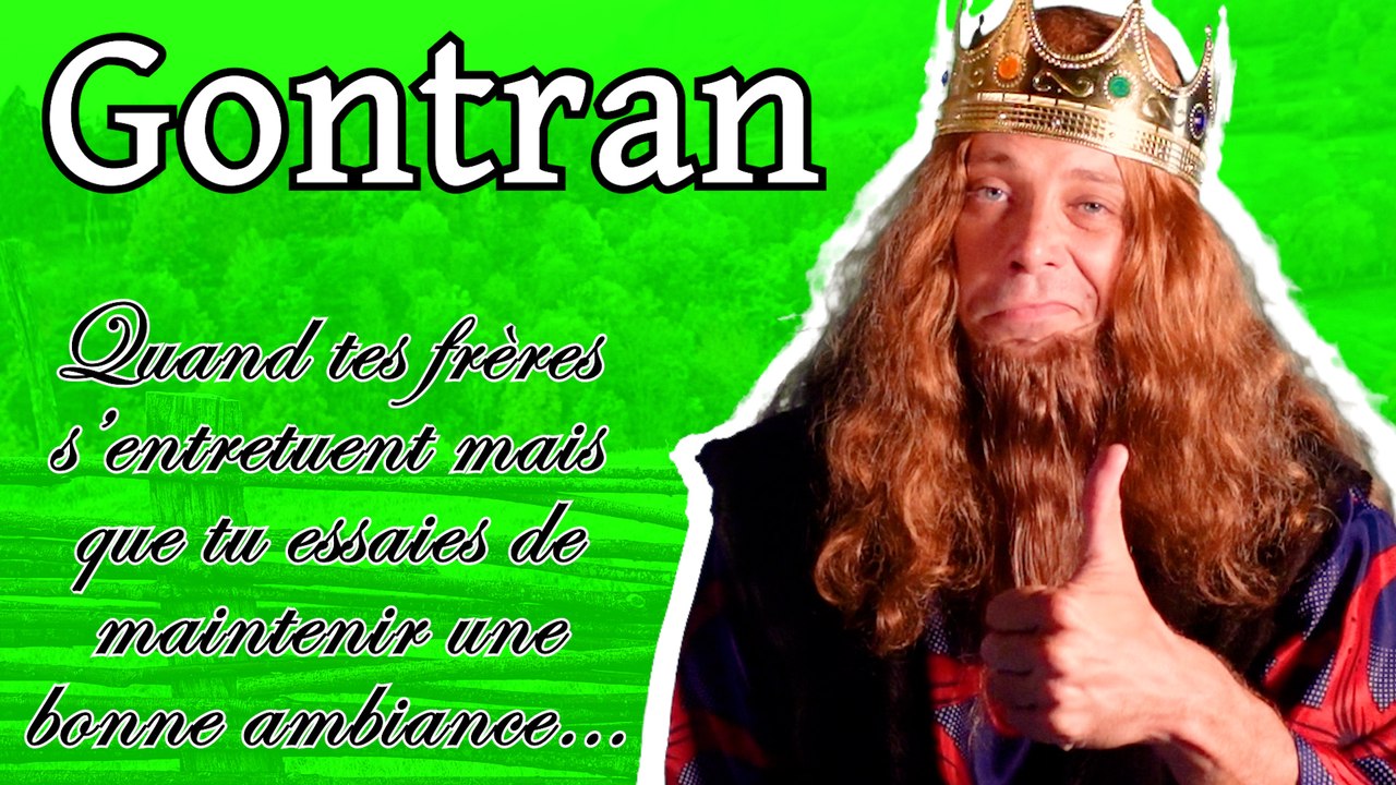 Épisode 20 : Gontran