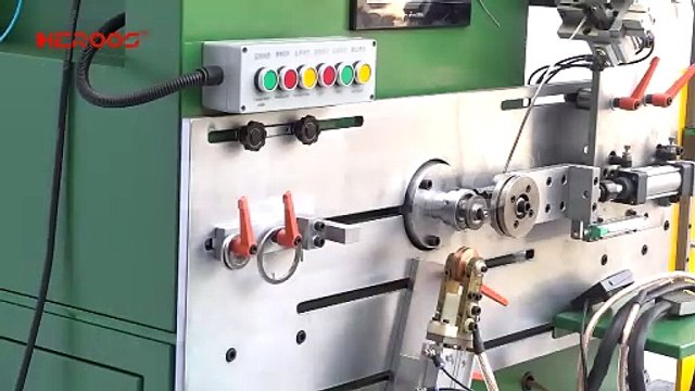 Spiral Wound Gasket Machine by HEROOS®