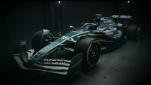 Aston Martin reveal 2024 Formula 1 challenger