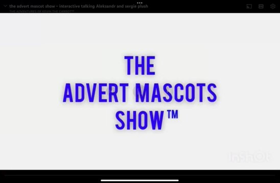 Carrot Motion And Chay016 Productions Presents Alexander And Sergei Talking plushies. (you can’t get them at argoes tesco and smyths. Get them on ebay)