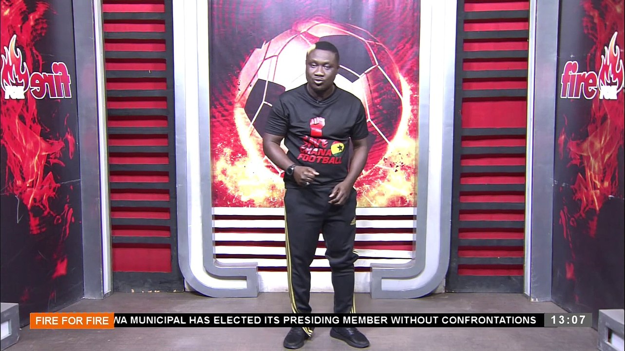 #SaveGhanaFootball Demonstration - Fire4Fire on Adom TV (14-2-24)