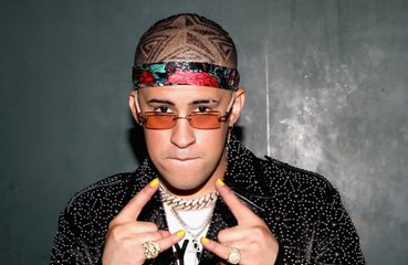 Bad Bunny would have pursued a career as a chef if he had failed to break into the music industry