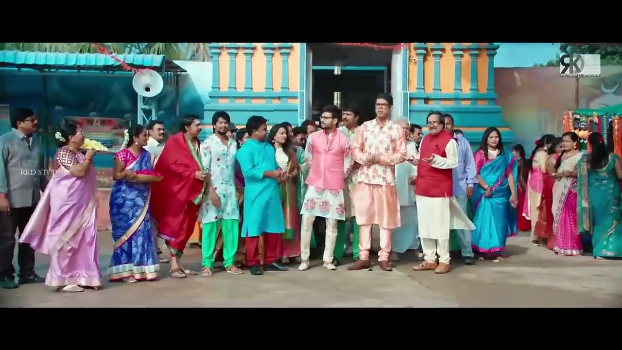 Brand Ka Bolbala Full Hindi Dubbed Movie _ Sumanth, Murali Sharma