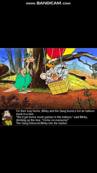 Blinky Bill