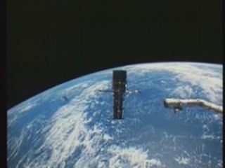 Telescopes dans l'espace