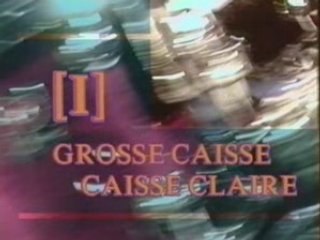 Techniques Rock et Hard a la Batterie - 1