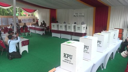 인니 대선 '프라보워' 당선 확실...공식결과는 한달 후 확정 / YTN