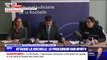 Policier agressé au couteau à La Rochelle: le suspect garde le silence sur les faits d'après le procureur de la République