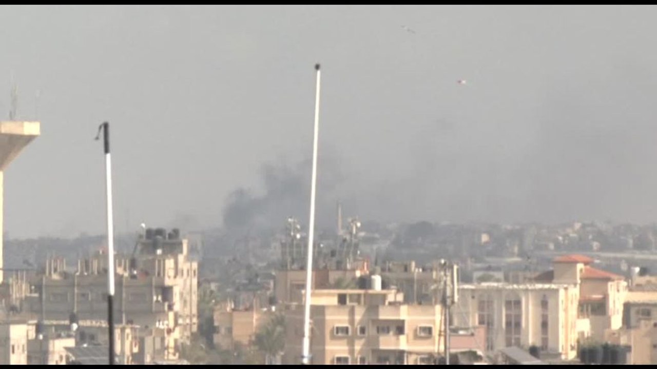 Paura per Rafah, aumentano pressioni per un "cessate il fuoco" a Gaza