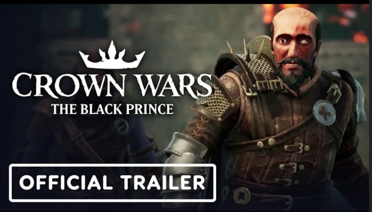 Crown Wars: The Black Prince | Official 'The Art of War' Trailer