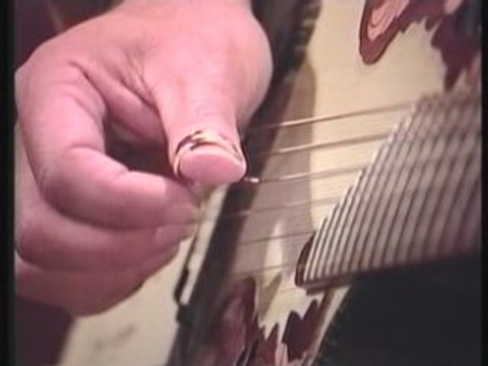 Techniques Traditionnelles du Picking - 1