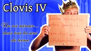 Épisode 39 : Clovis IV
