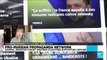 'Not surprsing at all': France discovers Russian propaganda network spreading disinformation in the West