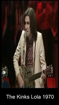 vocals on Before and Today 64 The Kinks Lola