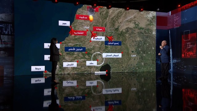 تحليل عسكري مع اللواء فايز الدويري (2024/2/14) ج2