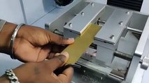 Chirag International Gold Laser Cutting Machine