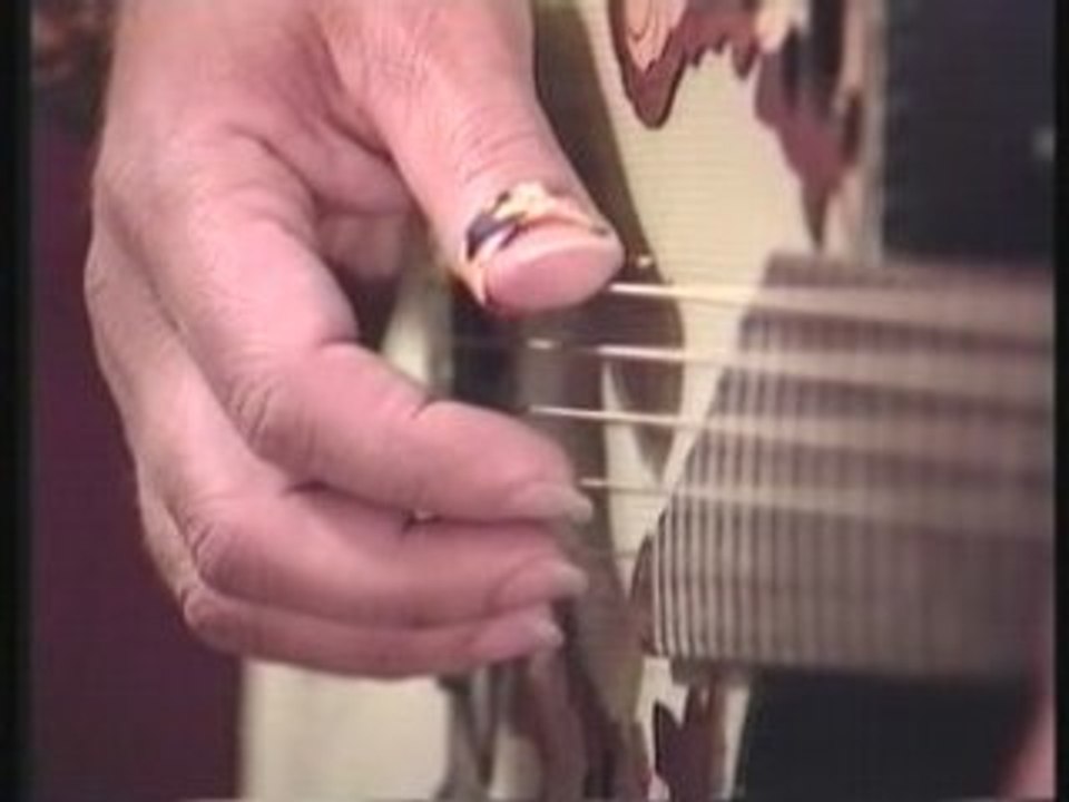 Techniques Traditionnelles du Picking - 3