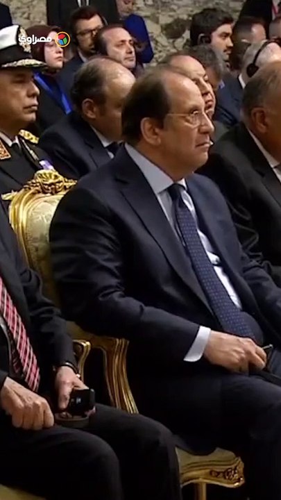 الرئيس السيسي أتطلع لتلبية دعوة الرئيس أردو...