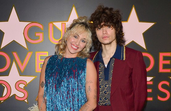 Miley Cyrus and Maxx Morando reportedly move into her 'Malibu mansion'