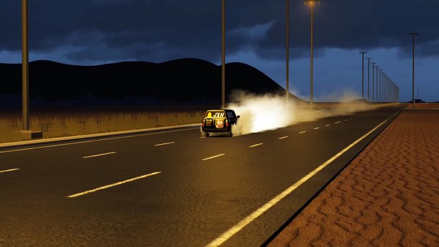 استعراض سفاري فتك اسيتو كورسا I Assetto Corsa I safary vtc