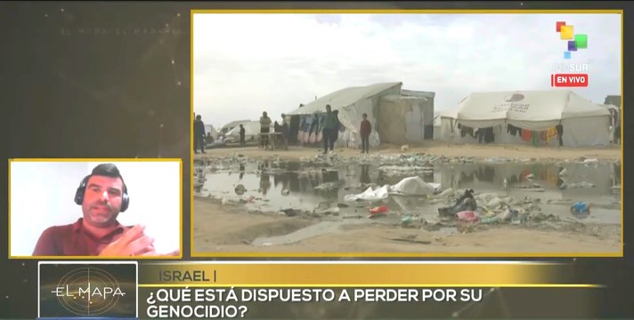 Genocidio en Palestina, condena internacional vs política de exterminio