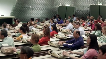 L'Écume des jours Bande-annonce (DE)