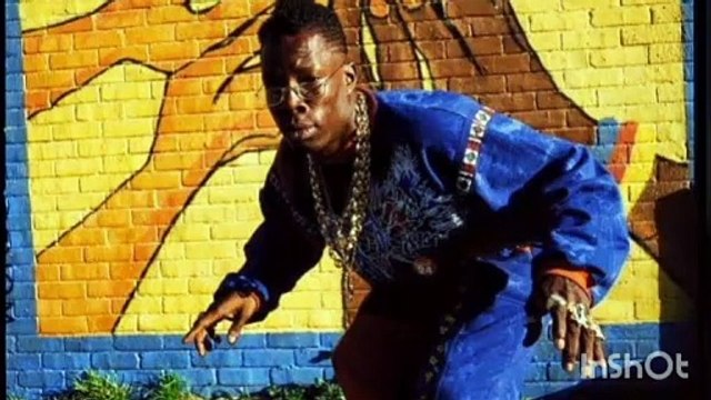The Story of Shabba Ranks