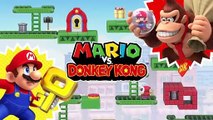 Mario vs Donkey Kong – Cinématique d'introduction (2024)